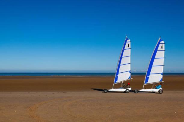 "Magnifique 2 Pieces " 150M Plages Et 500M Centre De カブール エクステリア 写真