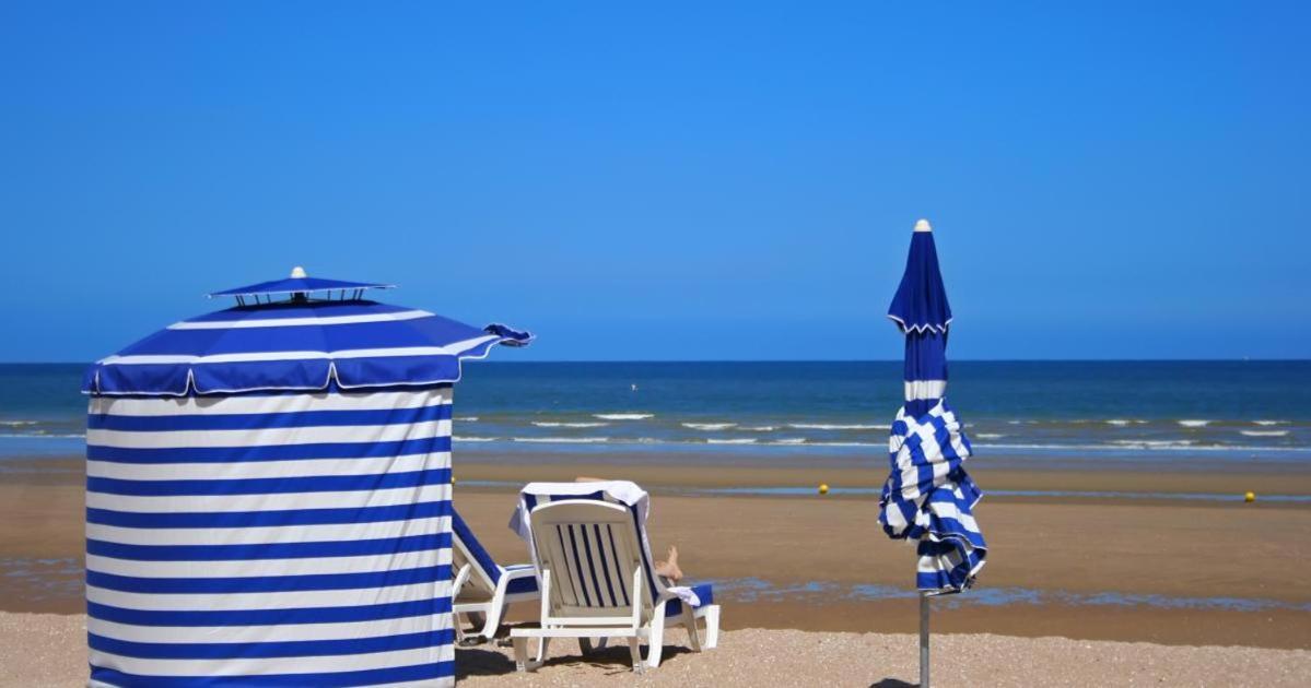 "Magnifique 2 Pieces " 150M Plages Et 500M Centre De カブール エクステリア 写真