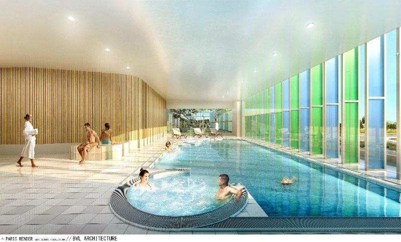 "Magnifique 2 Pieces " 150M Plages Et 500M Centre De カブール エクステリア 写真